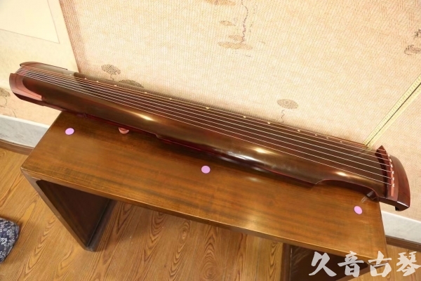 四川省●久音古琴  ●今日推荐  20230515 [收藏级仲尼式]