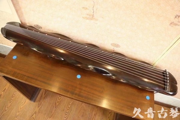 四川省●久音古琴  ●今日推荐 20230518 [高级精品演奏级蕉叶式]