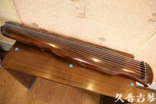 四川省●久音古琴  ●今日推荐20230519  [断纹伏羲式]