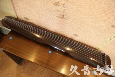 四川省●久音古琴  ●佳品推荐  20230531[顶级演奏绿绮式]