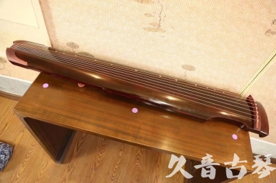 四川省●久音古琴  ●今日推荐 20230531 [收藏级仲尼式]