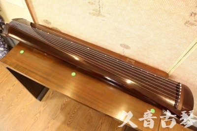 四川省●久音古琴  ●佳品推荐 20230601 [高级演奏级梁鸾式]