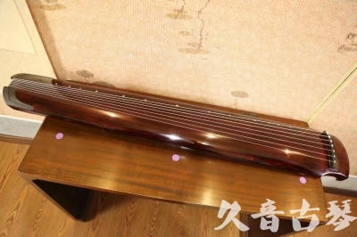 四川省●久音古琴  ●佳品推荐 20230605 [收藏级绿绮式]