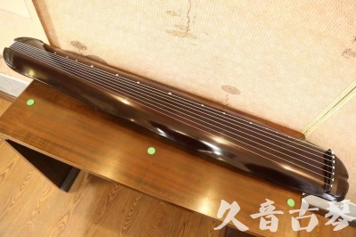 四川省●久音古琴  ●今日推荐  20230612[高级演奏蕉叶]
