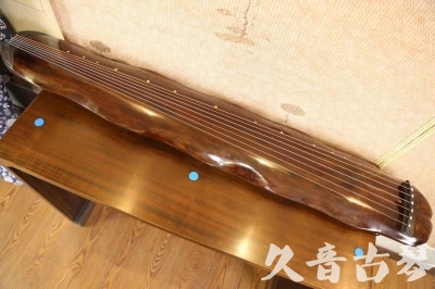 四川省●久音古琴  ●今日推荐 20230613【收藏级断纹蕉叶】