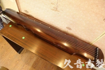 四川省●久音古琴  ●新品推荐 20230616 [高级精品演奏伏羲式]