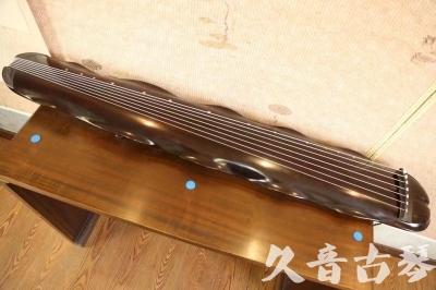 四川省●久音古琴  ●今日推荐 20230616 [高级精品演奏级蕉叶式]