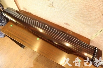 四川省●久音古琴  ●今日推荐20230625  [高级演奏仲尼式]
