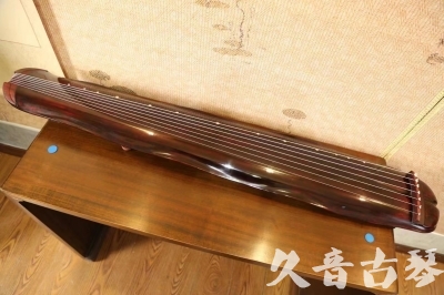 四川省●久音古琴  ●今日推荐  20230630【收藏级断纹蕉叶】