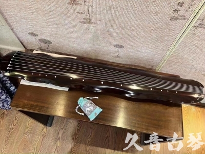 四川省●久音古琴  ●今日推荐 20230706 [高级演奏蕉叶]