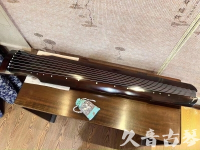 四川省●久音古琴  ●今日推荐20230714  [高级演奏仲尼式]