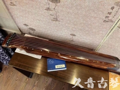 四川省●久音古琴  ●今日推荐20230715  [断纹仲尼式]