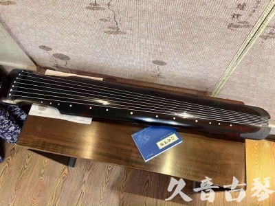 四川省●久音古琴  ●今日推荐 20230721 [高级精品演奏仲尼式]