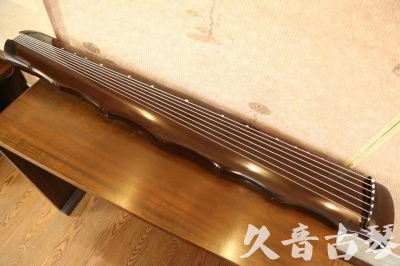 四川省●久音古琴  ●典藏系列20230803  [高级演奏竹节]