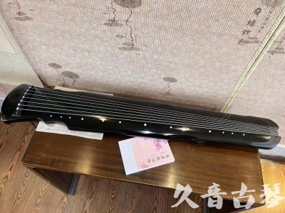 四川省●久音古琴  ●今日推荐20230811  [收藏级灵机式]（斫琴师力荐）