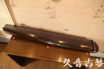 四川省●久音古琴  ●至臻青桐 20230815 [青桐-混沌款]（传世级别）