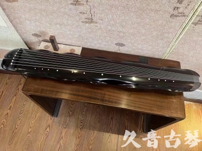 四川省●久音古琴  20230817●至臻青桐  [青桐-蕉叶款]（传世级别）