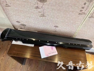 四川省●久音古琴  ●今日推荐 20230830 [收藏级灵机式]（斫琴师力荐）