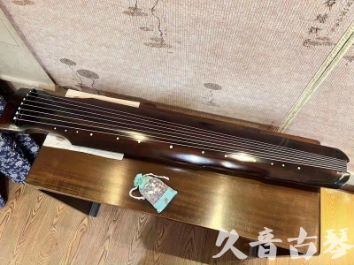 四川省●久音古琴  ●今日推荐20230914  [高级演奏仲尼式]