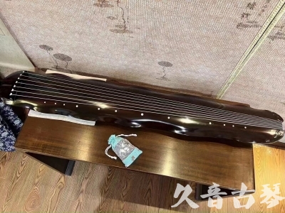 四川省●久音古琴  ●今日推荐20230922  [高级演奏蕉叶]