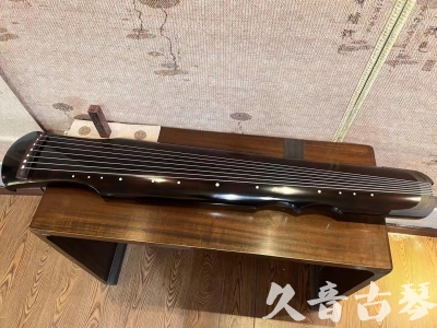 四川省●久音古琴  ●至臻青桐 20231118 [青桐系列-伏羲]（天花板传世级）