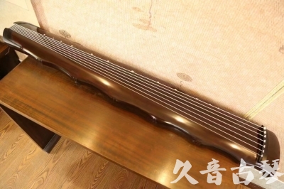 四川省●久音古琴  ●典藏系列20231208  [高级演奏竹节]