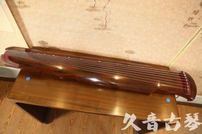 四川省●久音古琴  ●今日推荐 20231216 [顶级演奏凤势氏]