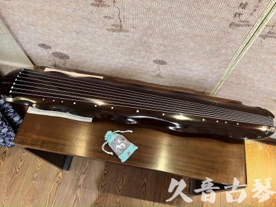 四川省●久音古琴  ●今日推荐20240104  [高级演奏蕉叶]