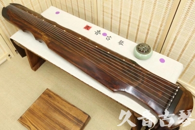 四川省●久音古琴  ●今日推荐  20240110[断纹伏羲式]（斫琴师力荐）