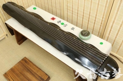四川省●久音古琴  ●今日推荐20240110  [高级精品演奏蕉叶式](考级必选)