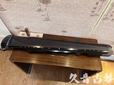 四川省●久音古琴  ●至臻青桐20240111  [青桐系列-伏羲]（天花板传世级）