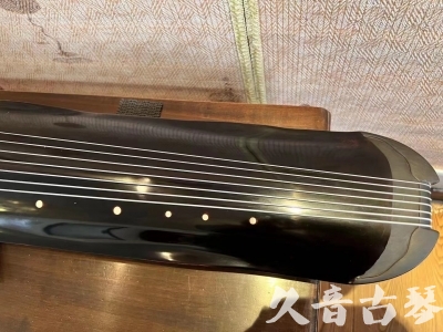 四川省●久音古琴  ●今日推荐  20240120[顶级演奏蕉叶式]（老师必选）