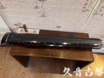 四川省●久音古琴  ●至臻青桐20240125  [青桐系列-仲尼]（天花板传世级）