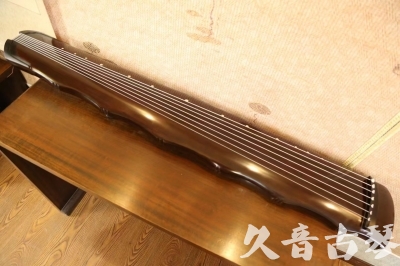 四川省●久音古琴  ●典藏系列 20240126 [高级演奏竹节]