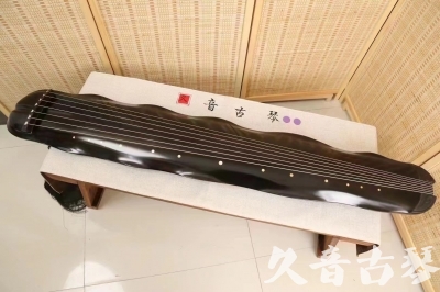 四川省●久音古琴  ●今日推荐20240222  [高级精品演奏级蕉叶式]