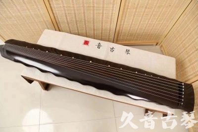 四川省●久音古琴  ●今日推荐20240226  [高级演奏级落霞]