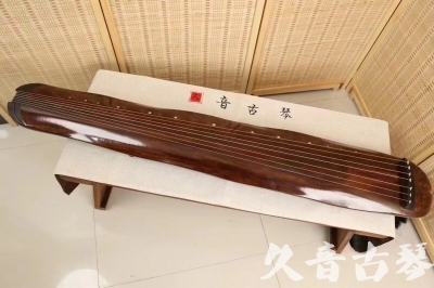四川省●久音古琴  ●今日推荐 20240302 【收藏级断纹小蕉叶】