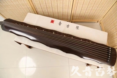 四川省●久音古琴  ●典藏系列20240308  [高级演奏竹节]