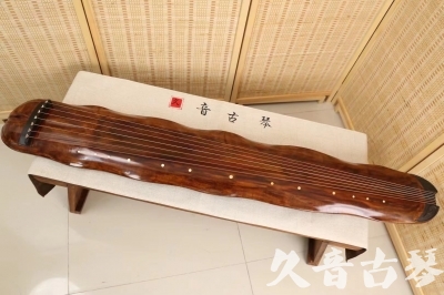 四川省●久音古琴  ●今日推荐20240309  【断纹蕉叶】