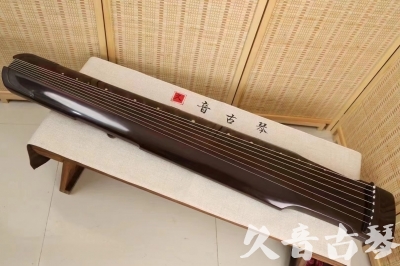 四川省●久音古琴  ●今日推荐20240506  [高级演奏仲尼式]