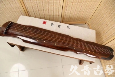 四川省●久音古琴  ●今日推荐20240508  [断纹伏羲式]