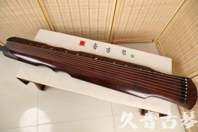 四川省●久音古琴  ●新品推荐20240515  [高级演奏伏羲式]