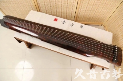 四川省●久音古琴  ●臻品推荐  20240527[犀牛皮纹仲尼式]（升级必选）