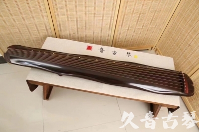 四川省●久音古琴  ●今日推荐 20240530 [收藏级蕉叶式]