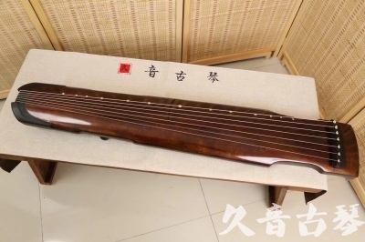 四川省●久音古琴   ●佳品推荐  20240605 [98CM小膝琴仲尼式]