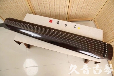 四川省●久音古琴  ●佳品推荐20240622  [顶级演奏绿绮式]