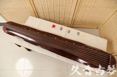 四川省●久音古琴  ●今日推荐20240625  [顶级演奏蕉叶式]