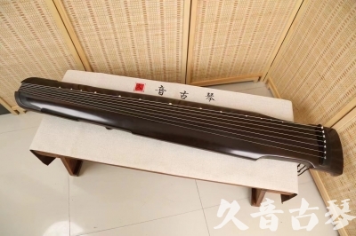 四川省●久音古琴  ●限量款式 20240627 [精品演奏仲尼式]