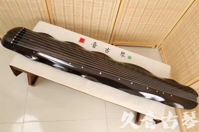 四川省●久音古琴  ●今日推荐20240627  [高级演奏级蕉叶式]