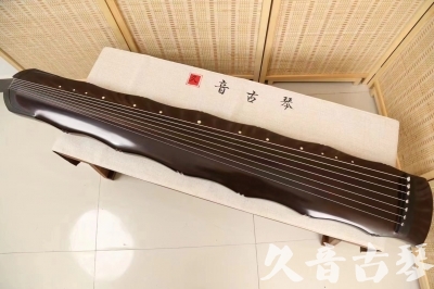 四川省●久音古琴  ●典藏系列20240629  [高级演奏竹节]